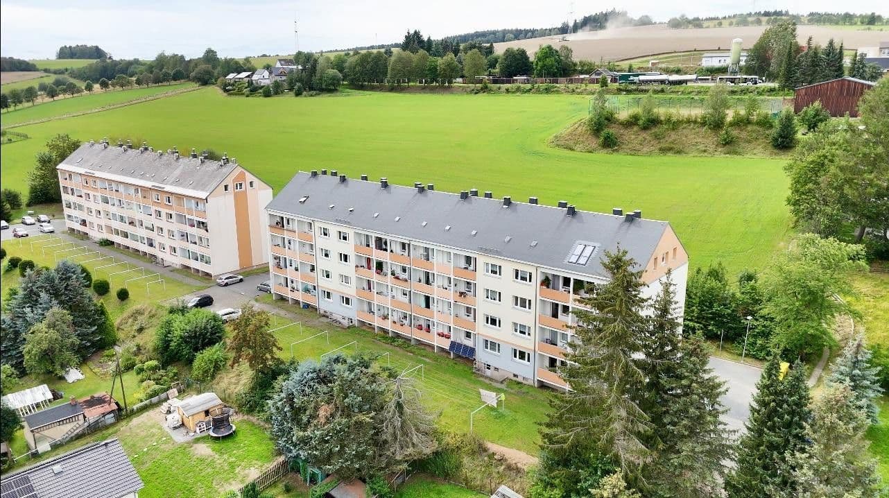 2 bedroom flat to rent, 51 m², Neubau 12, Elterlein, Saxony 2 bedroom flat to rent, 51 m², Neubau 12, Elterlein, Saxony