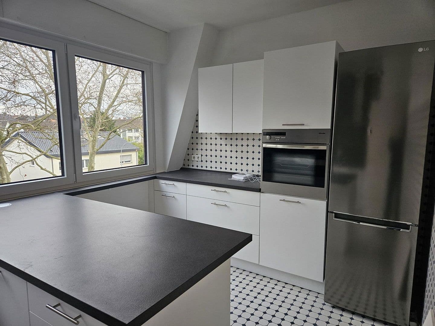 3 bedroom flat to rent, 105 m², Hugenottenallee 95-97, Neu-Isenburg, Hesse 3 bedroom flat to rent, 105 m², Hugenottenallee 95-97, Neu-Isenburg, Hesse