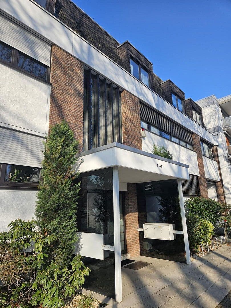 3 bedroom flat to rent, 105 m², Hugenottenallee 95-97, Neu-Isenburg, Hesse 3 bedroom flat to rent, 105 m², Hugenottenallee 95-97, Neu-Isenburg, Hesse