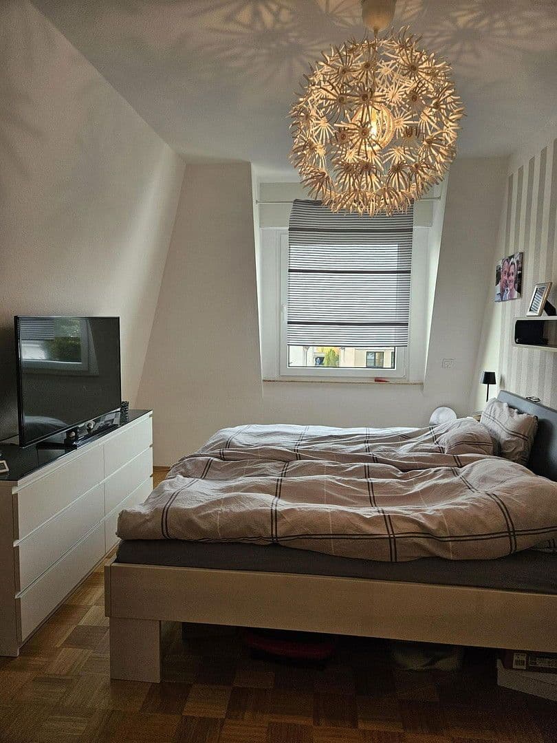 3 bedroom flat to rent, 105 m², Hugenottenallee 95-97, Neu-Isenburg, Hesse 3 bedroom flat to rent, 105 m², Hugenottenallee 95-97, Neu-Isenburg, Hesse