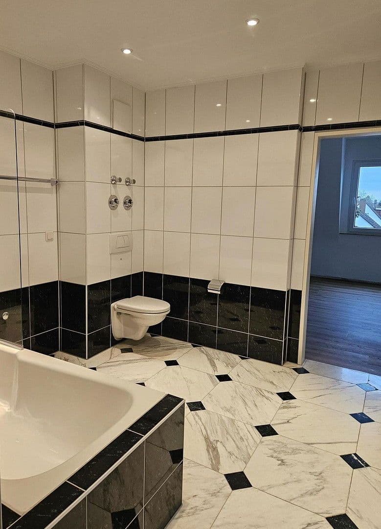 3 bedroom flat to rent, 105 m², Hugenottenallee 95-97, Neu-Isenburg, Hesse 3 bedroom flat to rent, 105 m², Hugenottenallee 95-97, Neu-Isenburg, Hesse