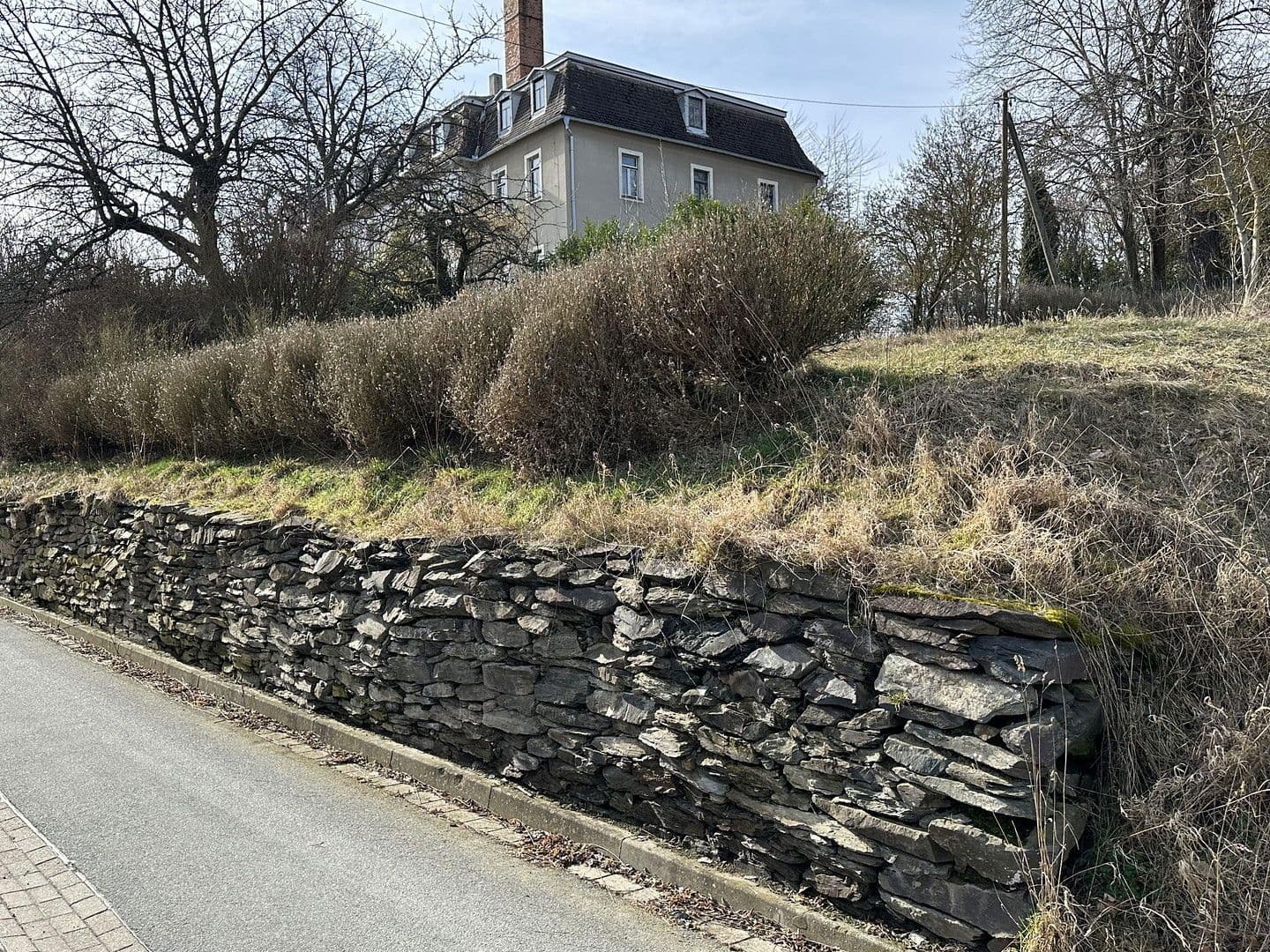 plot for sale, 2,364 m², Von-der-Gabelentz-Straße 5, Lemnitz, Thuringia plot for sale, 2,364 m², Von-der-Gabelentz-Straße 5, Lemnitz, Thuringia