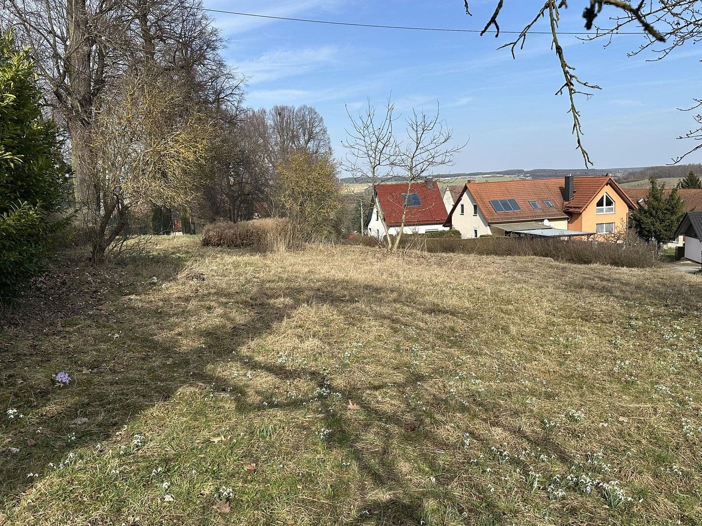plot for sale, 2,364 m², Von-der-Gabelentz-Straße 5, Lemnitz, Thuringia plot for sale, 2,364 m², Von-der-Gabelentz-Straße 5, Lemnitz, Thuringia