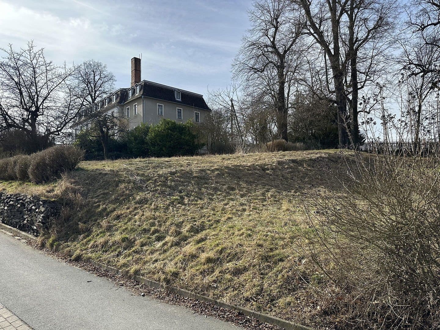 plot for sale, 2,364 m², Von-der-Gabelentz-Straße 5, Lemnitz, Thuringia plot for sale, 2,364 m², Von-der-Gabelentz-Straße 5, Lemnitz, Thuringia