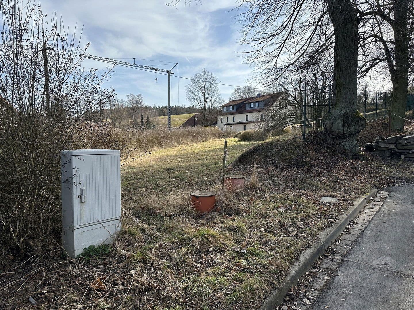 plot for sale, 2,364 m², Von-der-Gabelentz-Straße 5, Lemnitz, Thuringia plot for sale, 2,364 m², Von-der-Gabelentz-Straße 5, Lemnitz, Thuringia