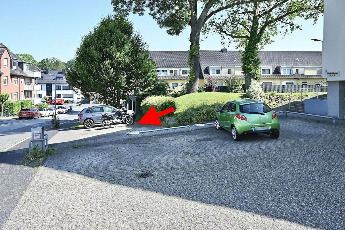 3 bedroom flat for sale, 77 m², Bochum, North Rhine-Westphalia 3 bedroom flat for sale, 77 m², Bochum, North Rhine-Westphalia