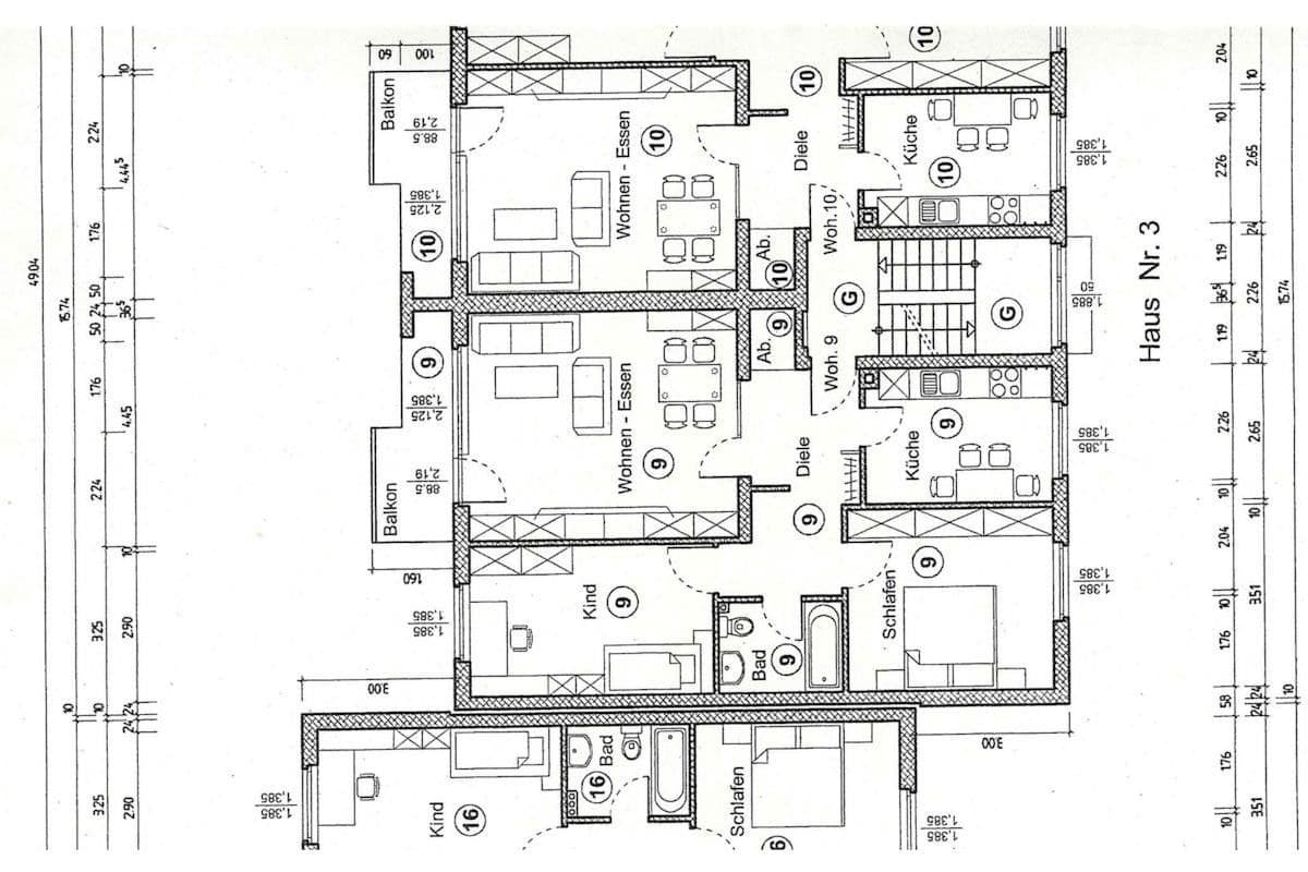 3 bedroom flat for sale, 77 m², Bochum, North Rhine-Westphalia 3 bedroom flat for sale, 77 m², Bochum, North Rhine-Westphalia