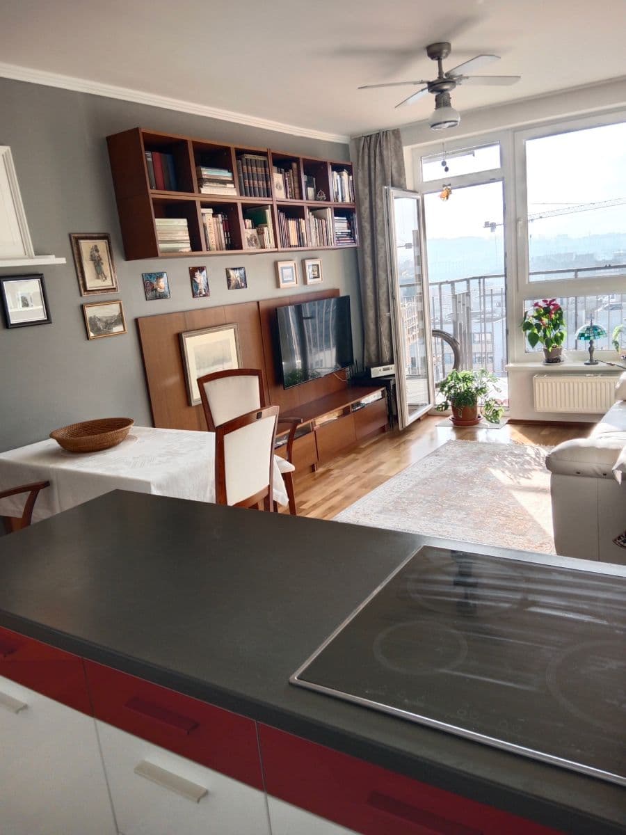 1 bedroom with open-plan kitchen flat for sale, 55 m², Pod Harfou, Prague, Prague 1 bedroom with open-plan kitchen flat for sale, 55 m², Pod Harfou, Prague, Prague