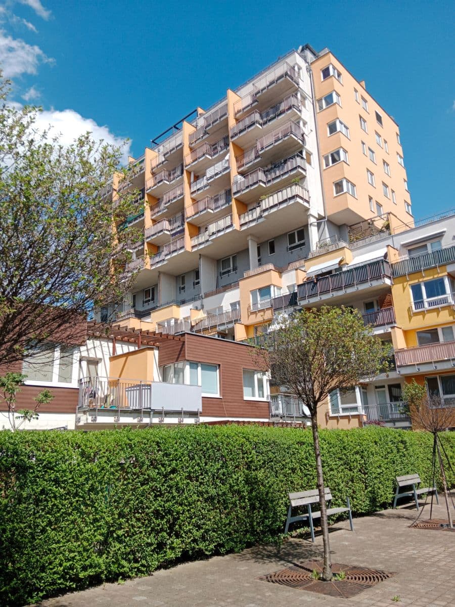1 bedroom with open-plan kitchen flat for sale, 50 m², Pod Harfou, Prague, Prague 1 bedroom with open-plan kitchen flat for sale, 50 m², Pod Harfou, Prague, Prague