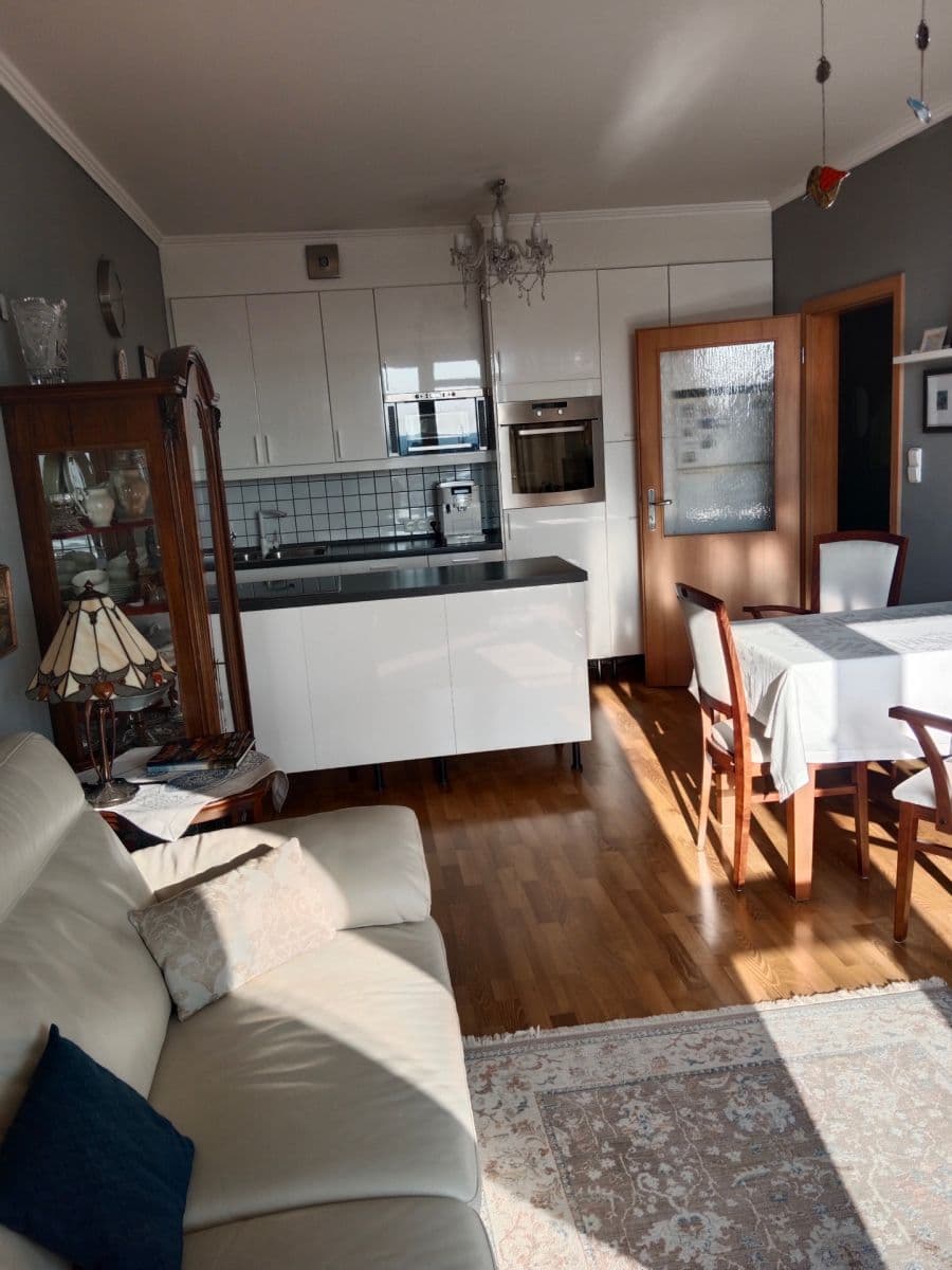 1 bedroom with open-plan kitchen flat for sale, 50 m², Pod Harfou, Prague, Prague 1 bedroom with open-plan kitchen flat for sale, 50 m², Pod Harfou, Prague, Prague