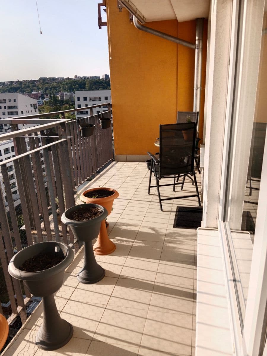1 bedroom with open-plan kitchen flat for sale, 50 m², Pod Harfou, Prague, Prague 1 bedroom with open-plan kitchen flat for sale, 50 m², Pod Harfou, Prague, Prague