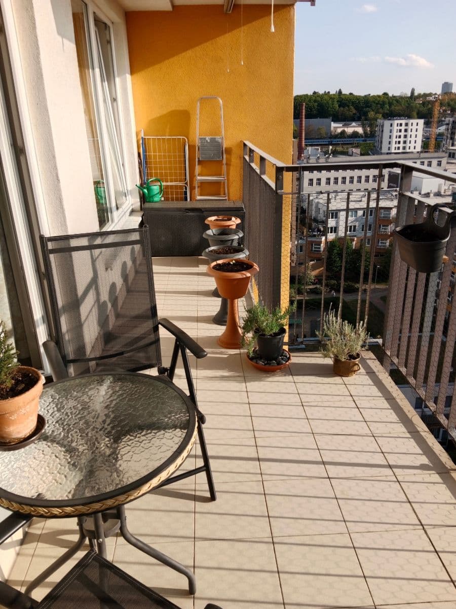 1 bedroom with open-plan kitchen flat for sale, 50 m², Pod Harfou, Prague, Prague 1 bedroom with open-plan kitchen flat for sale, 50 m², Pod Harfou, Prague, Prague