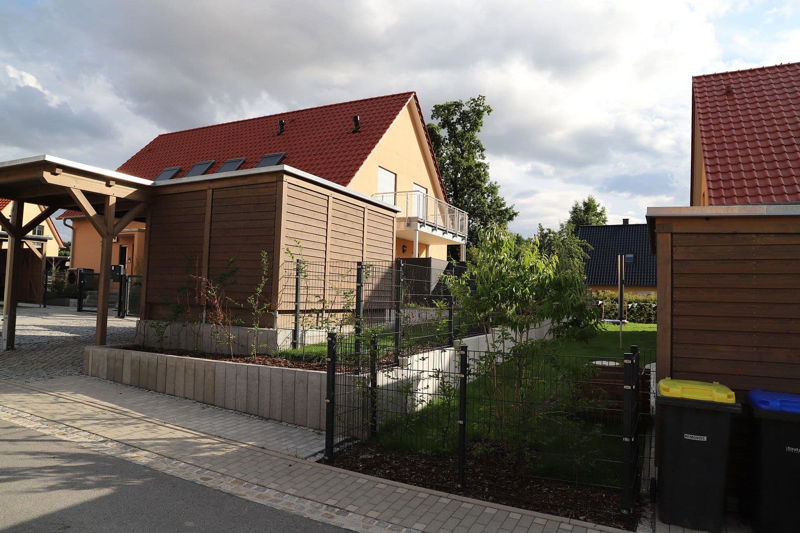 3 bedroom with open-plan kitchen flat to rent, 112 m², Brunnenweg 2A, Kamenz - Kamjenc, Saxony 3 bedroom with open-plan kitchen flat to rent, 112 m², Brunnenweg 2A, Kamenz - Kamjenc, Saxony