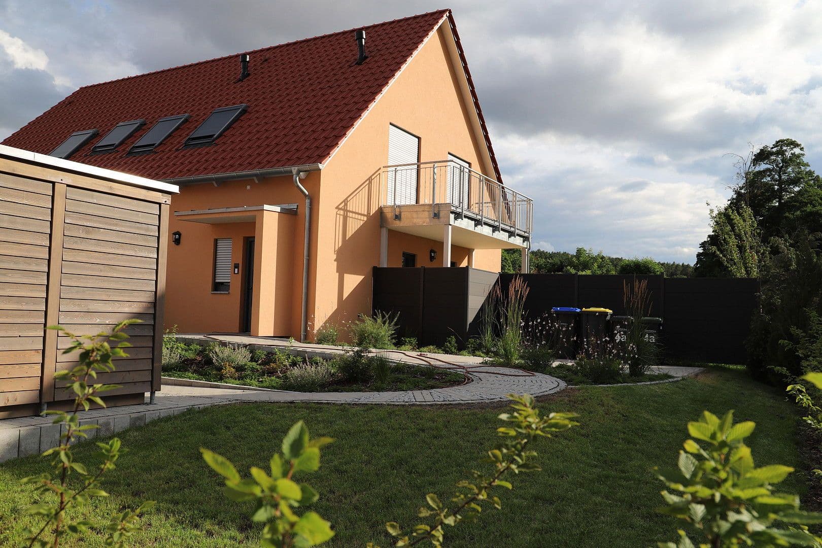 3 bedroom with open-plan kitchen flat to rent, 112 m², Brunnenweg 2A, Kamenz - Kamjenc, Saxony 3 bedroom with open-plan kitchen flat to rent, 112 m², Brunnenweg 2A, Kamenz - Kamjenc, Saxony