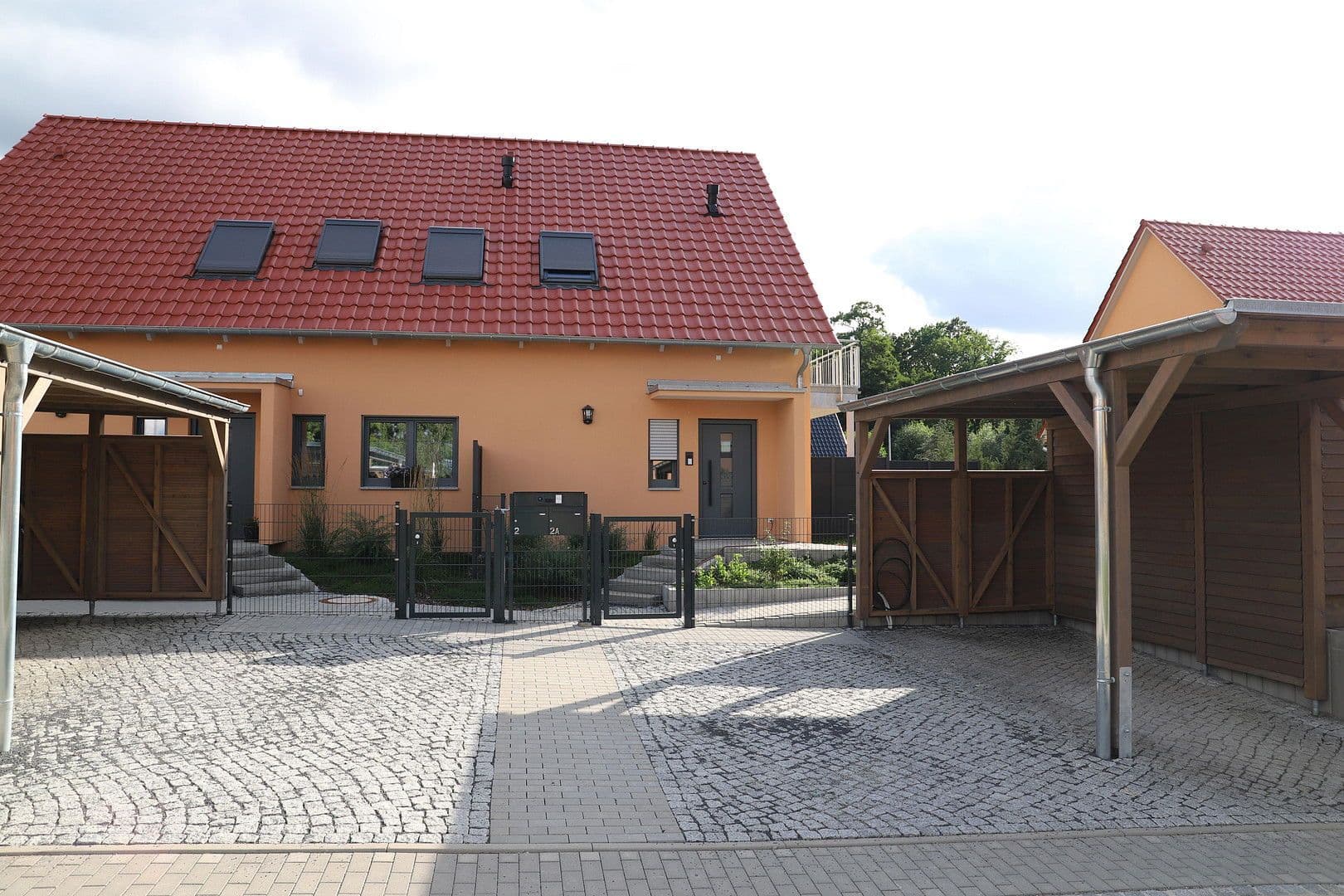 3 bedroom with open-plan kitchen flat to rent, 112 m², Brunnenweg 2A, Kamenz - Kamjenc, Saxony 3 bedroom with open-plan kitchen flat to rent, 112 m², Brunnenweg 2A, Kamenz - Kamjenc, Saxony