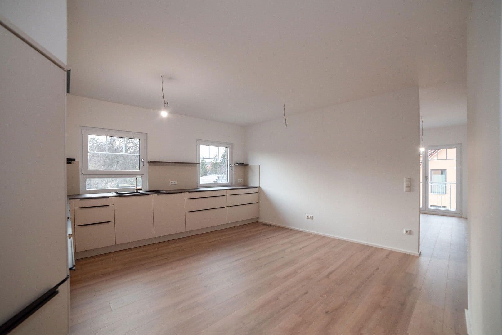 3 bedroom with open-plan kitchen flat to rent, 112 m², Brunnenweg 2A, Kamenz - Kamjenc, Saxony 3 bedroom with open-plan kitchen flat to rent, 112 m², Brunnenweg 2A, Kamenz - Kamjenc, Saxony