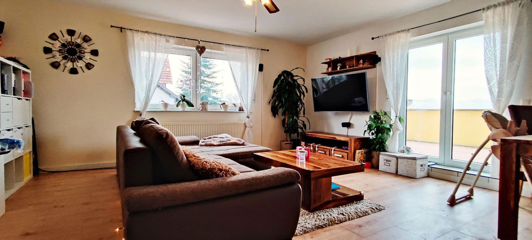 2 bedroom with open-plan kitchen flat to rent, 103 m², Tiefenthaler Str. 9b, Hettenleidelheim, Rhineland-Palatinate 2 bedroom with open-plan kitchen flat to rent, 103 m², Tiefenthaler Str. 9b, Hettenleidelheim, Rhineland-Palatinate