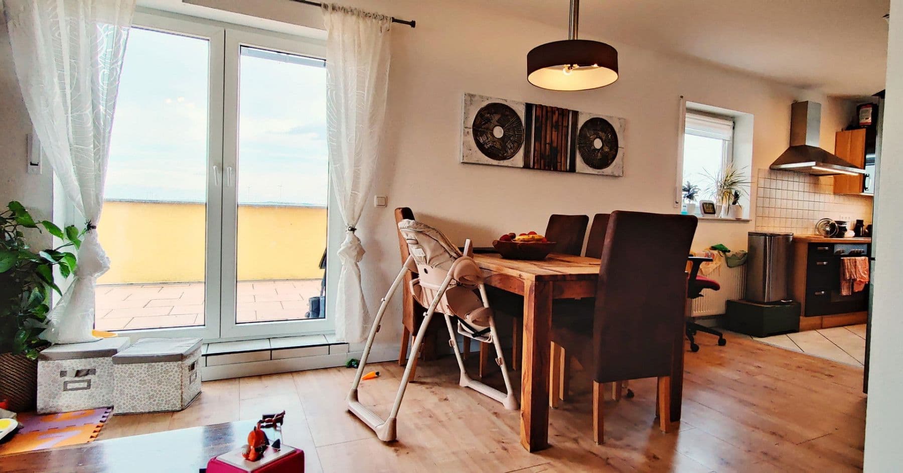 2 bedroom with open-plan kitchen flat to rent, 103 m², Tiefenthaler Str. 9b, Hettenleidelheim, Rhineland-Palatinate 2 bedroom with open-plan kitchen flat to rent, 103 m², Tiefenthaler Str. 9b, Hettenleidelheim, Rhineland-Palatinate