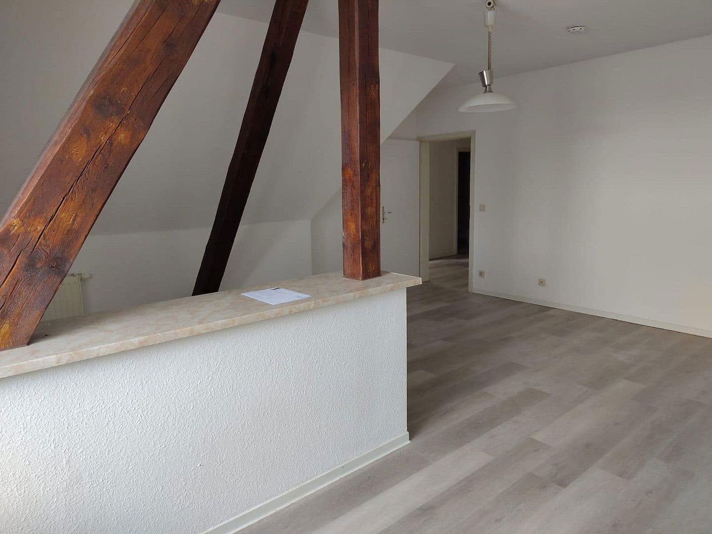 1 bedroom flat to rent, 57 m², Käthe-Kollwitz-Straße 1, Nordhausen, Thuringia 1 bedroom flat to rent, 57 m², Käthe-Kollwitz-Straße 1, Nordhausen, Thuringia