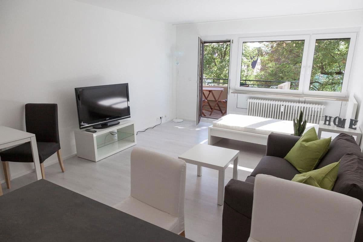 1 bedroom flat to rent, 34 m², Bahnhofstraße 20, Weinstadt, Baden-Württemberg 1 bedroom flat to rent, 34 m², Bahnhofstraße 20, Weinstadt, Baden-Württemberg