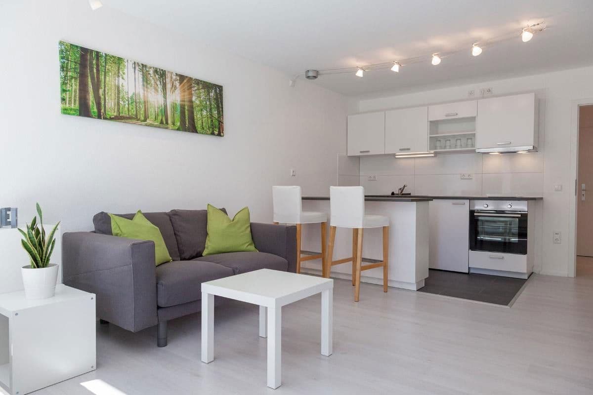 1 bedroom flat to rent, 34 m², Bahnhofstraße 20, Weinstadt, Baden-Württemberg 1 bedroom flat to rent, 34 m², Bahnhofstraße 20, Weinstadt, Baden-Württemberg