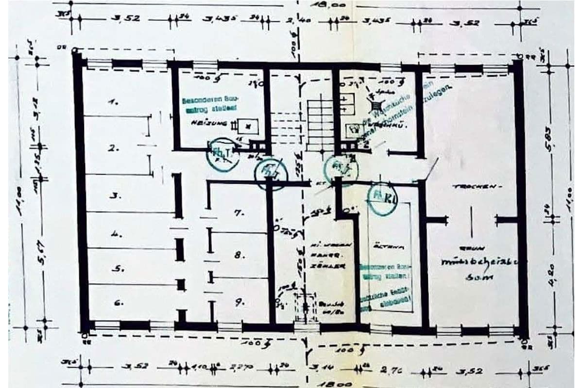 house for sale, 460 m², Bochum, North Rhine-Westphalia house for sale, 460 m², Bochum, North Rhine-Westphalia