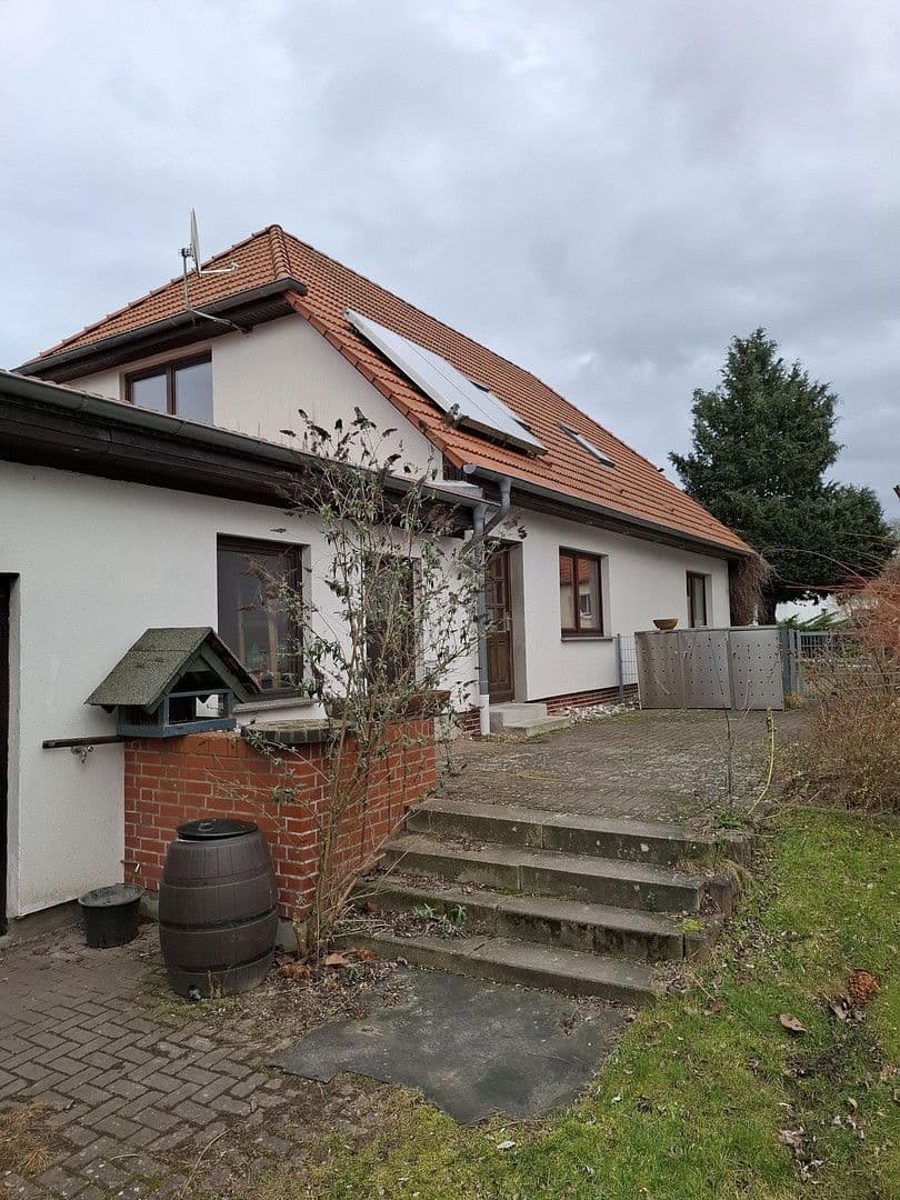 house for sale, 155 m², Bussiner Weg 7b, Velgast, Mecklenburg-Vorpommern house for sale, 155 m², Bussiner Weg 7b, Velgast, Mecklenburg-Vorpommern