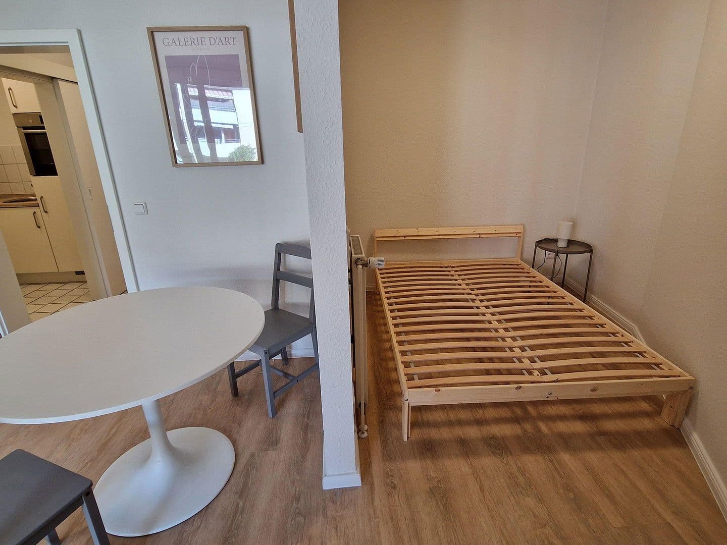 1 bedroom flat to rent, 48 m², Lübeck, Schleswig-Holstein 1 bedroom flat to rent, 48 m², Lübeck, Schleswig-Holstein