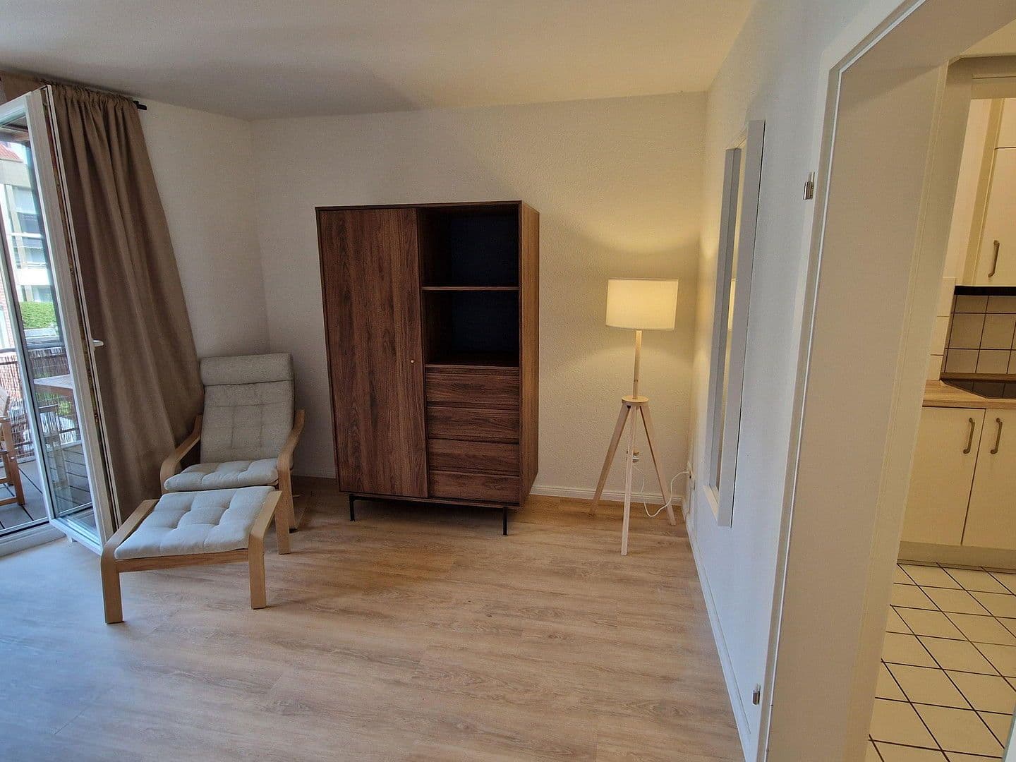 1 bedroom flat to rent, 48 m², Lübeck, Schleswig-Holstein 1 bedroom flat to rent, 48 m², Lübeck, Schleswig-Holstein