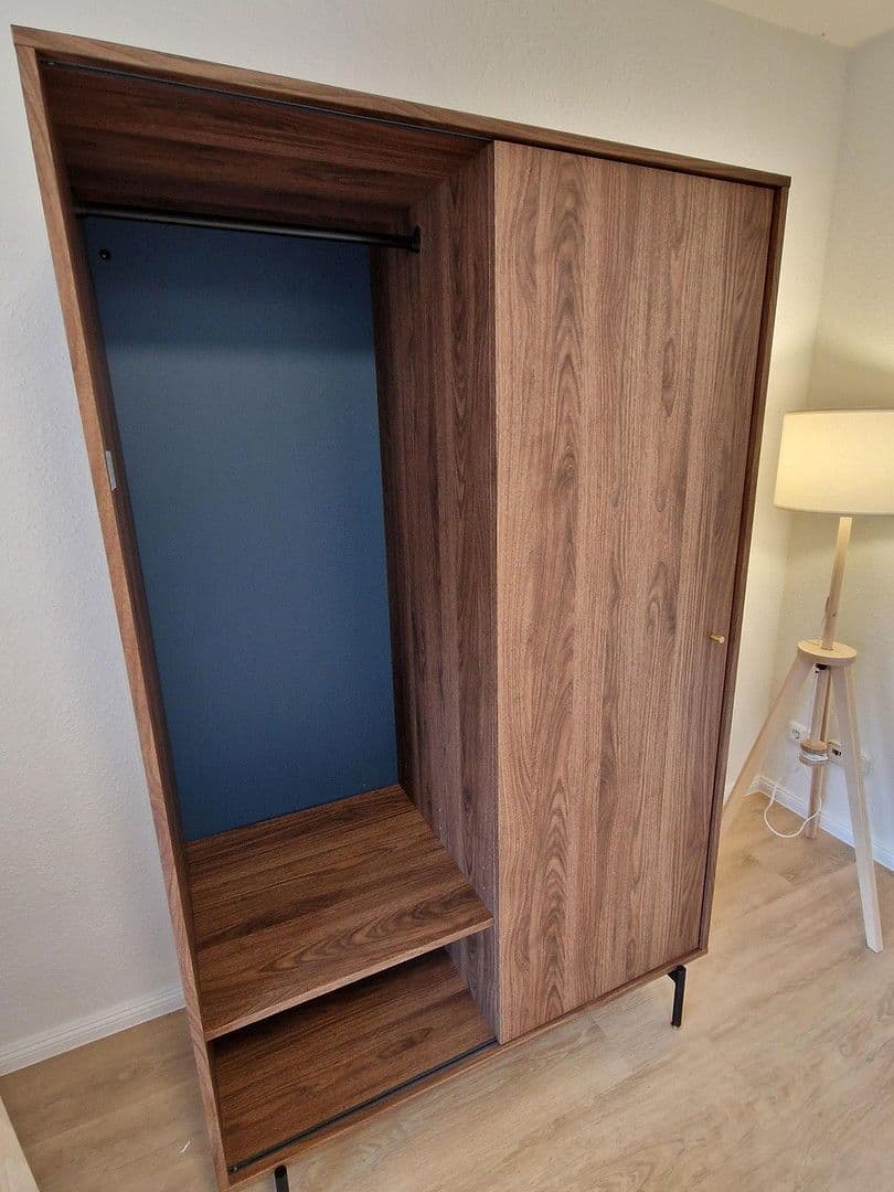 1 bedroom flat to rent, 48 m², Lübeck, Schleswig-Holstein 1 bedroom flat to rent, 48 m², Lübeck, Schleswig-Holstein