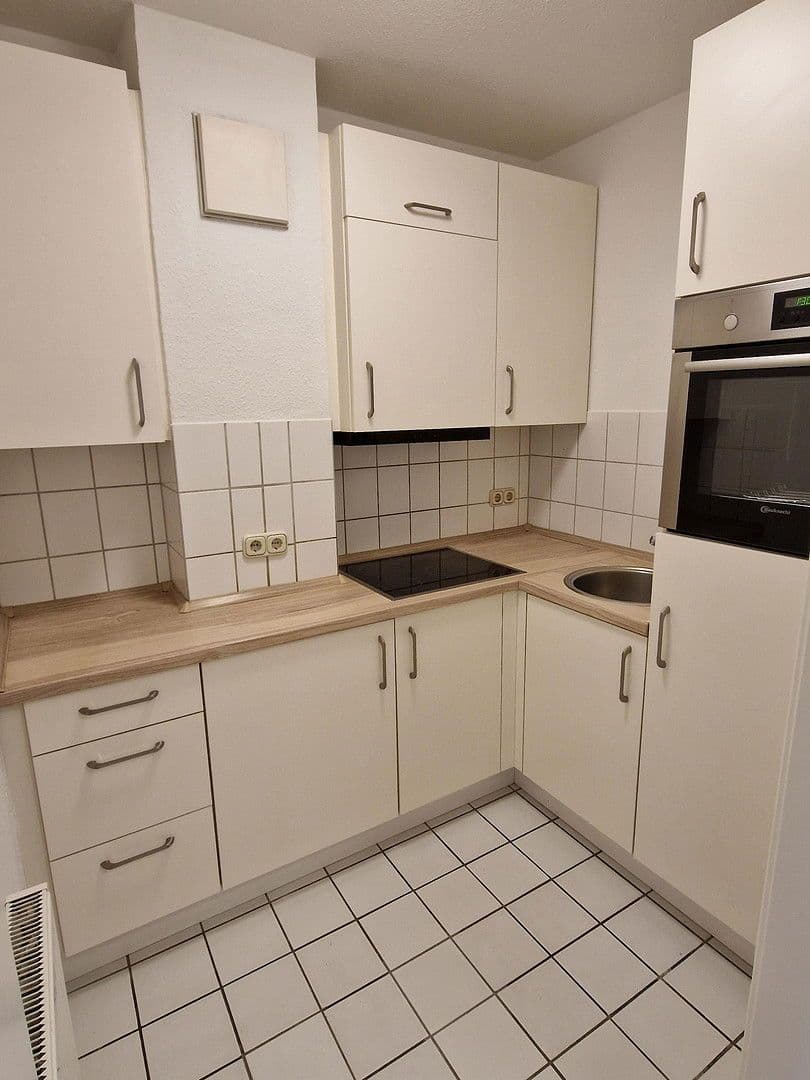 1 bedroom flat to rent, 48 m², Lübeck, Schleswig-Holstein 1 bedroom flat to rent, 48 m², Lübeck, Schleswig-Holstein