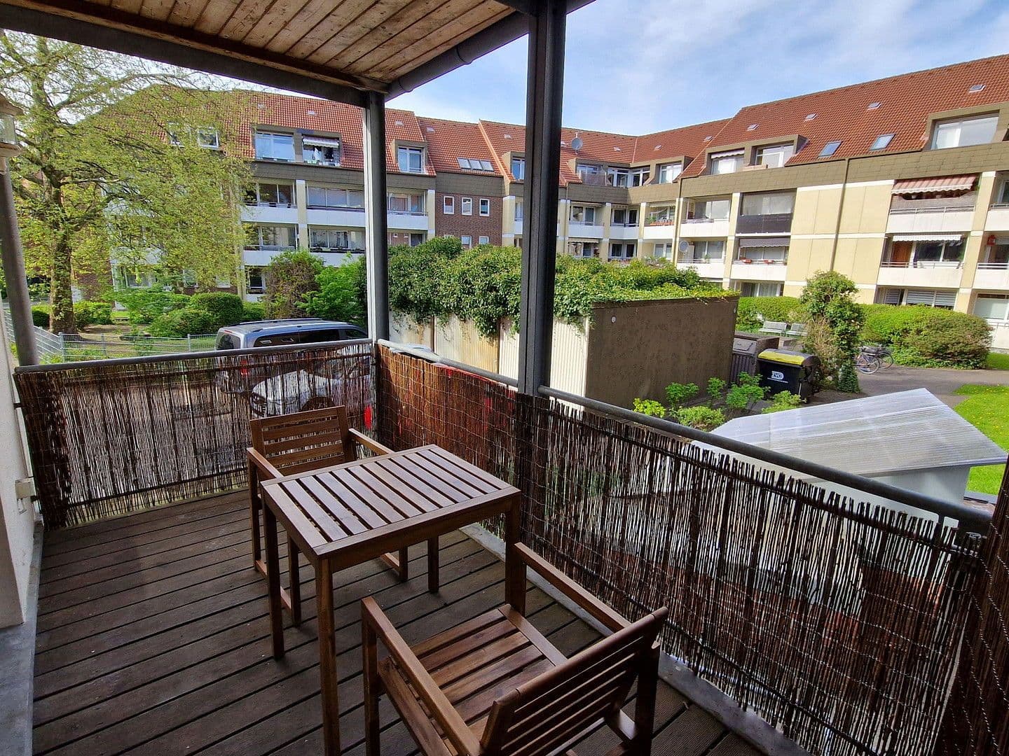 1 bedroom flat to rent, 48 m², Lübeck, Schleswig-Holstein 1 bedroom flat to rent, 48 m², Lübeck, Schleswig-Holstein