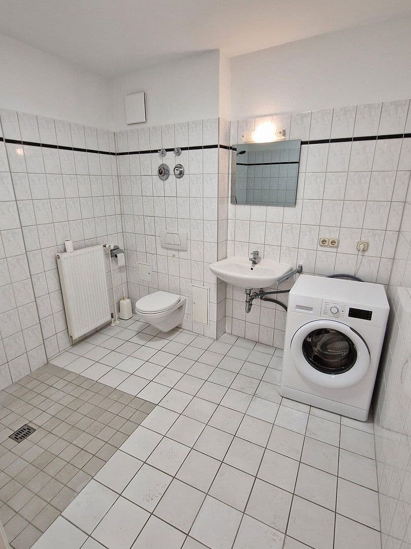 1 bedroom flat to rent, 48 m², Lübeck, Schleswig-Holstein 1 bedroom flat to rent, 48 m², Lübeck, Schleswig-Holstein