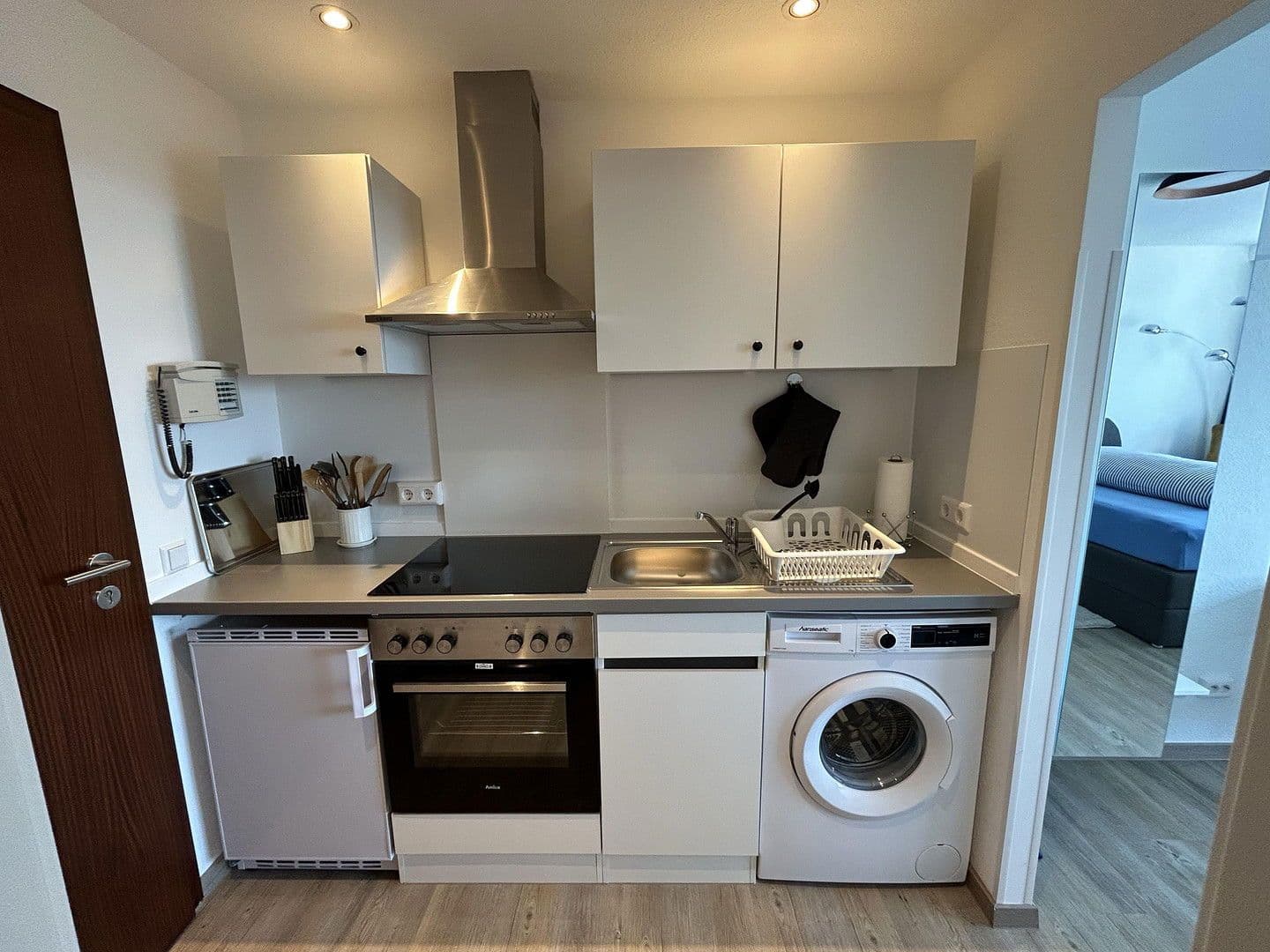 1 bedroom flat to rent, 23 m², Plieninger Straße 100, Stuttgart Möhringen, Baden-Württemberg 1 bedroom flat to rent, 23 m², Plieninger Straße 100, Stuttgart Möhringen, Baden-Württemberg