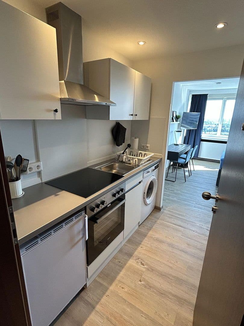 1 bedroom flat to rent, 23 m², Plieninger Straße 100, Stuttgart Möhringen, Baden-Württemberg 1 bedroom flat to rent, 23 m², Plieninger Straße 100, Stuttgart Möhringen, Baden-Württemberg