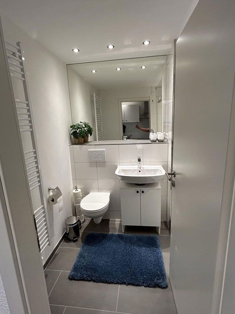 1 bedroom flat to rent, 23 m², Plieninger Straße 100, Stuttgart Möhringen, Baden-Württemberg 1 bedroom flat to rent, 23 m², Plieninger Straße 100, Stuttgart Möhringen, Baden-Württemberg