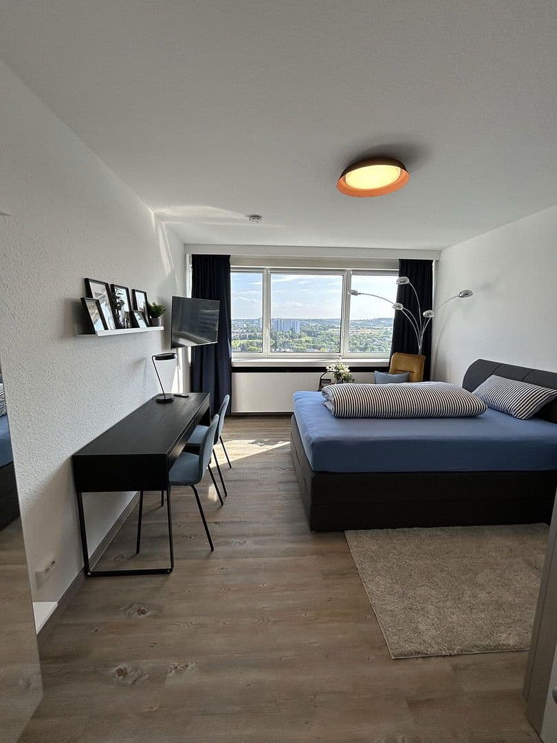 1 bedroom flat to rent, 23 m², Plieninger Straße 100, Stuttgart Möhringen, Baden-Württemberg 1 bedroom flat to rent, 23 m², Plieninger Straße 100, Stuttgart Möhringen, Baden-Württemberg