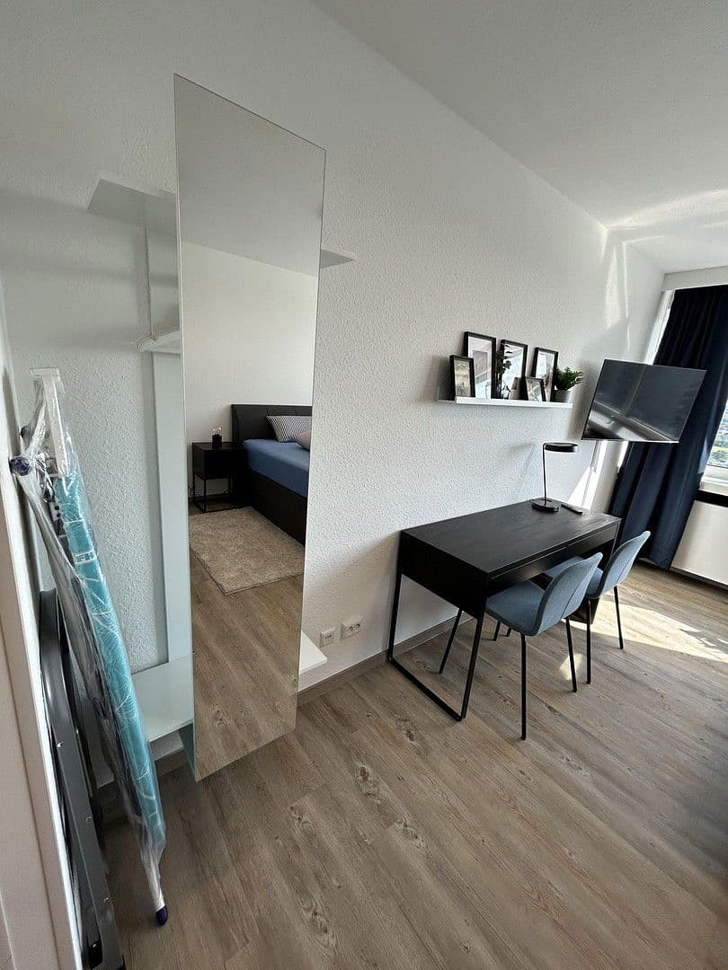 1 bedroom flat to rent, 23 m², Plieninger Straße 100, Stuttgart Möhringen, Baden-Württemberg 1 bedroom flat to rent, 23 m², Plieninger Straße 100, Stuttgart Möhringen, Baden-Württemberg