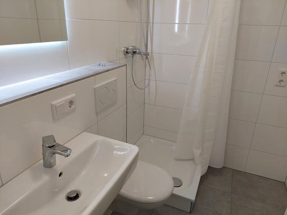 2 bedroom flat to rent, 54 m², Darmstadt, Hesse 2 bedroom flat to rent, 54 m², Darmstadt, Hesse