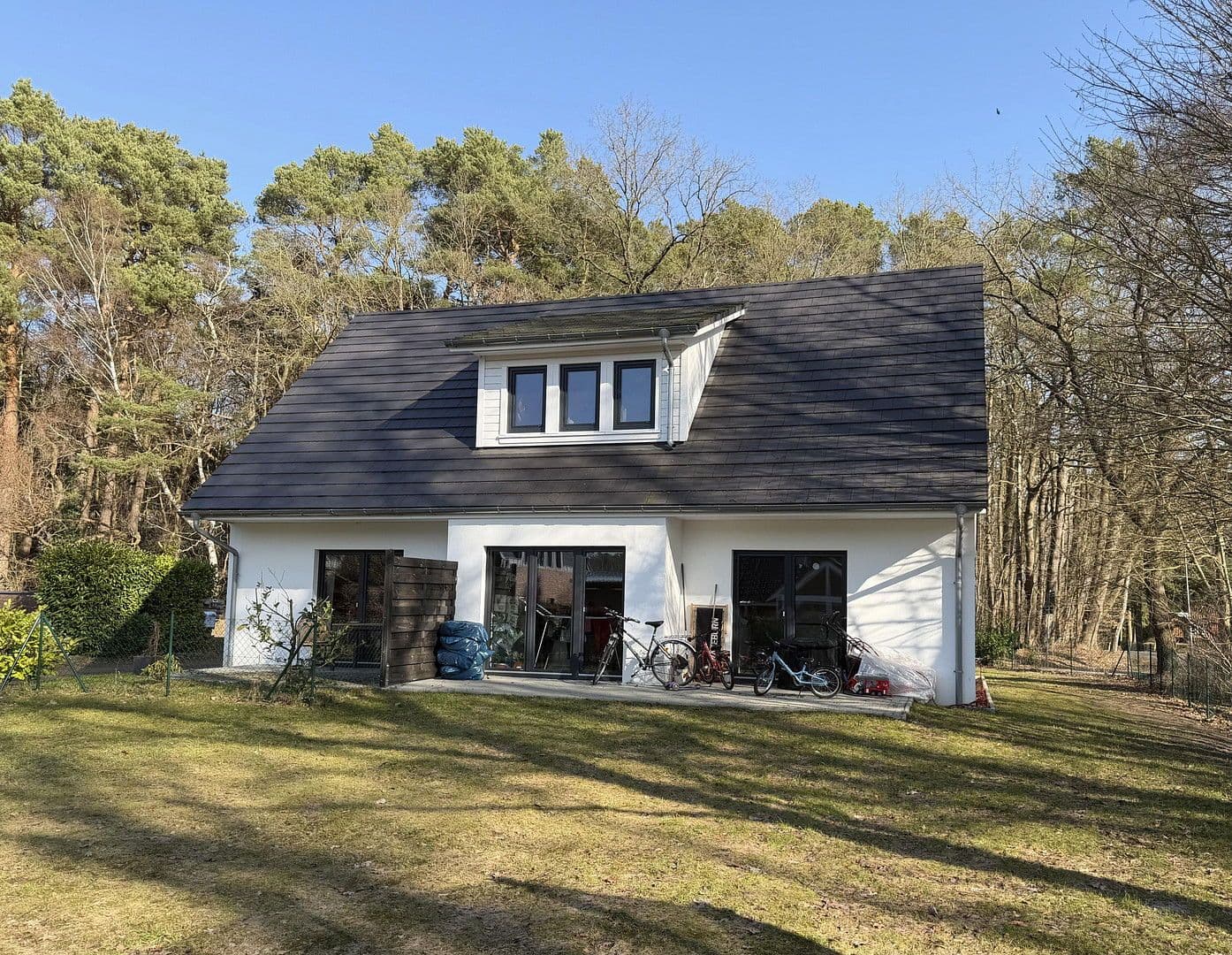 house to rent, 130 m², Rießelweg 2a, Stelle, Lower Saxony house to rent, 130 m², Rießelweg 2a, Stelle, Lower Saxony