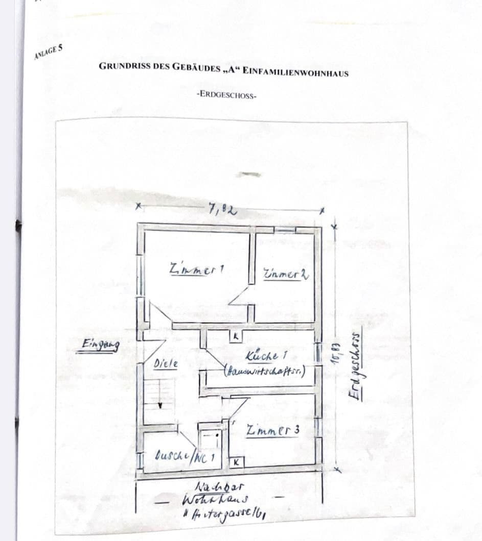 house for sale, 204 m², Hintergasse , 16, Hanau, Hesse house for sale, 204 m², Hintergasse , 16, Hanau, Hesse