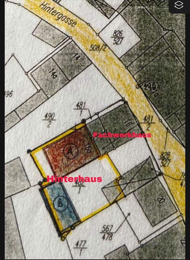 house for sale, 204 m², Hintergasse , 16, Hanau, Hesse house for sale, 204 m², Hintergasse , 16, Hanau, Hesse