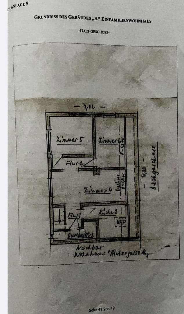 house for sale, 204 m², Hintergasse , 16, Hanau, Hesse house for sale, 204 m², Hintergasse , 16, Hanau, Hesse