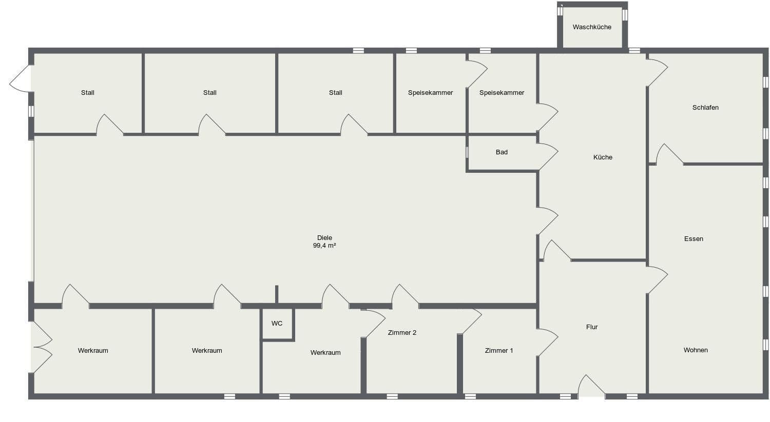 plot for sale, 11,148 m², Bark, Schleswig-Holstein plot for sale, 11,148 m², Bark, Schleswig-Holstein