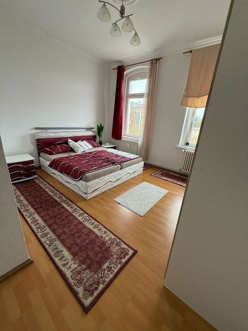 4 bedroom flat for sale, 90 m², Martin Lutherstr 12, Plauen, Saxony 4 bedroom flat for sale, 90 m², Martin Lutherstr 12, Plauen, Saxony