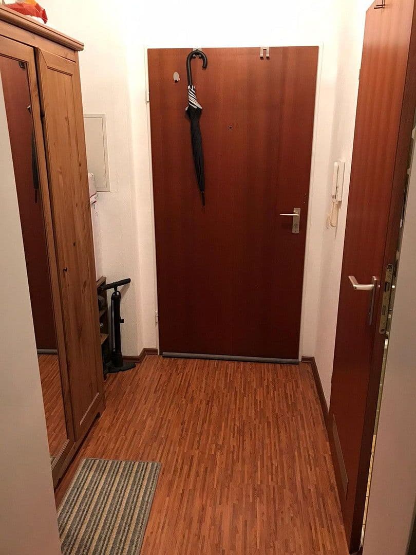 1 bedroom flat to rent, 27 m², Nürnberg, Bavaria 1 bedroom flat to rent, 27 m², Nürnberg, Bavaria