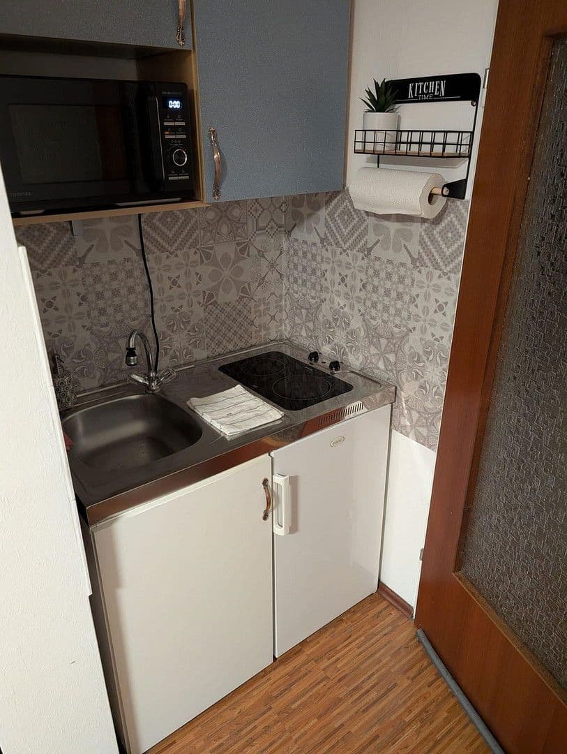 1 bedroom flat to rent, 27 m², Nürnberg, Bavaria 1 bedroom flat to rent, 27 m², Nürnberg, Bavaria