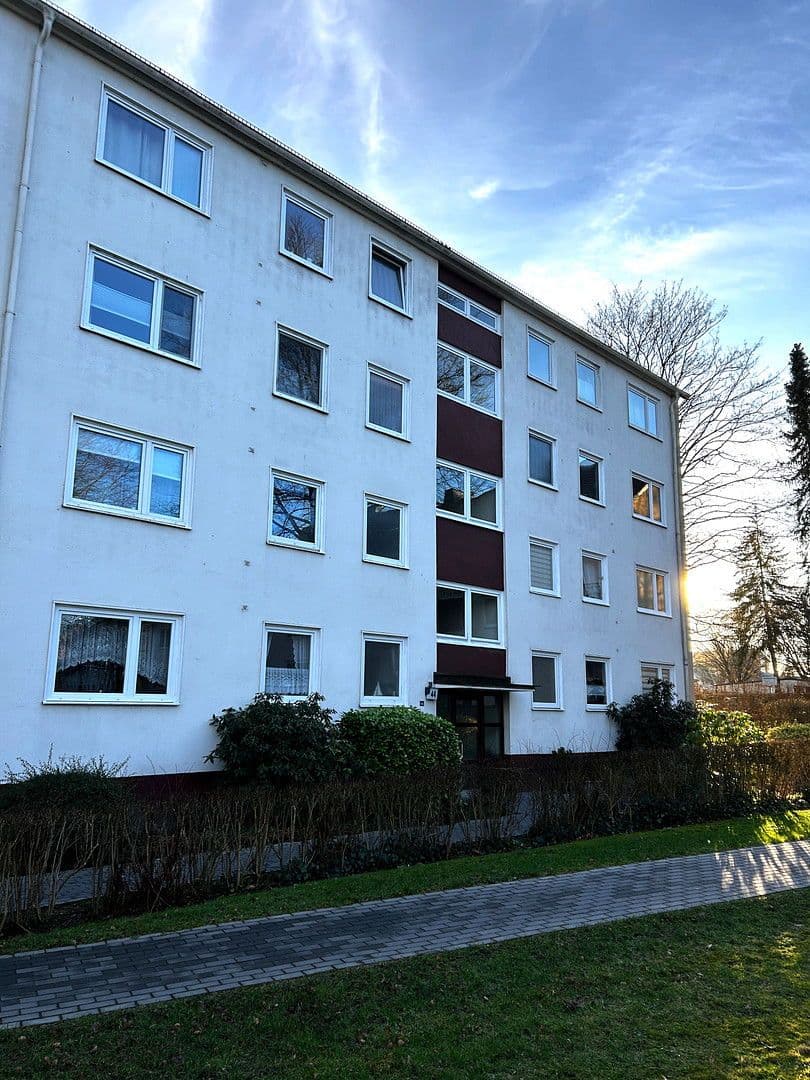 1 bedroom flat to rent, 40 m², Saarlandstraße 44, Pinneberg, Schleswig-Holstein 1 bedroom flat to rent, 40 m², Saarlandstraße 44, Pinneberg, Schleswig-Holstein