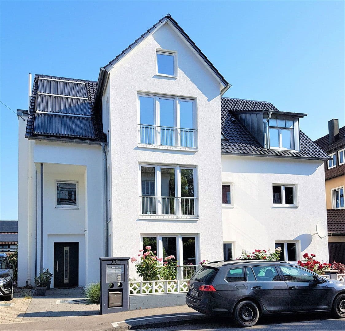 2 bedroom with open-plan kitchen flat to rent, 123 m², Stuttgart, Baden-Württemberg 2 bedroom with open-plan kitchen flat to rent, 123 m², Stuttgart, Baden-Württemberg