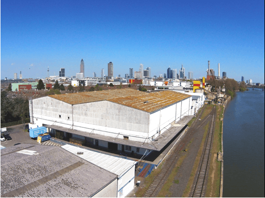 non-residential property to rent, 3,000 m², Hirtenstrasse 9, Frankfurt, Hesse non-residential property to rent, 3,000 m², Hirtenstrasse 9, Frankfurt, Hesse